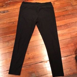 LuLaroe TC Black Leggings NWT